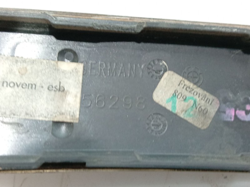 Recambio de moldura para bmw 5 (e60) 525 d referencia OEM IAM   