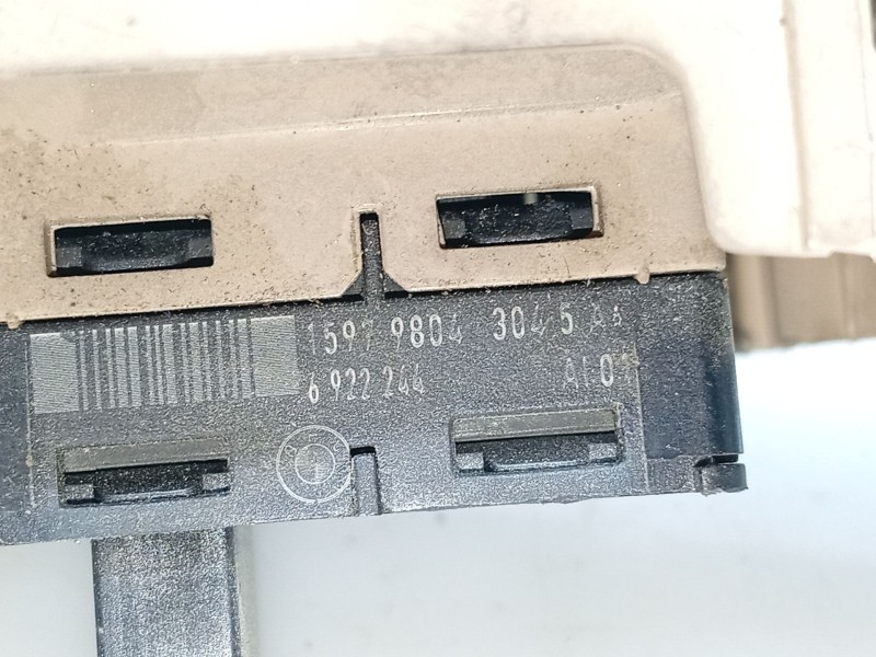 Recambio de mando elevalunas delantero derecho para bmw 5 (e60) 525 d referencia OEM IAM 61316951956  