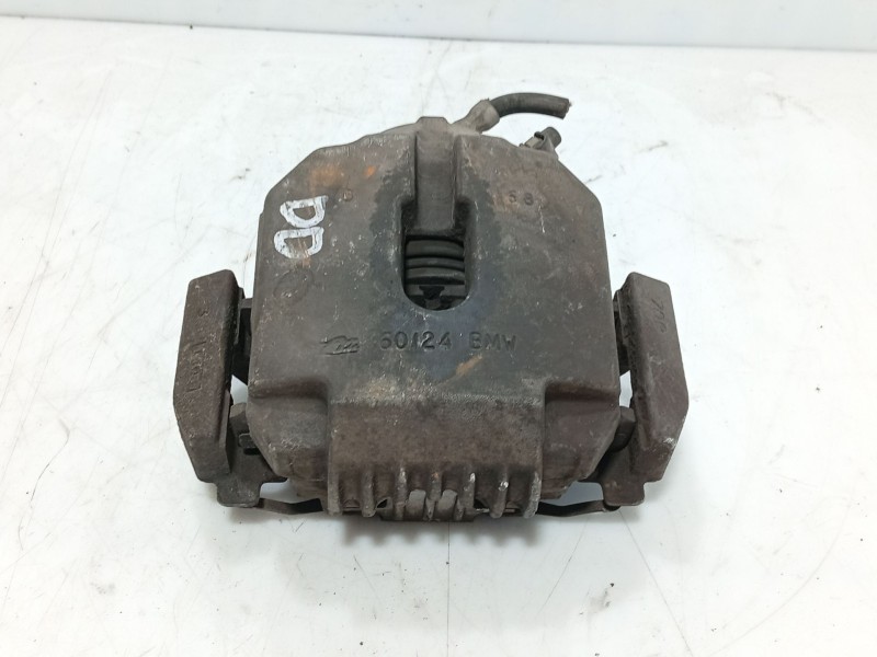 Recambio de pinza freno delantera derecha para bmw 5 (e60) 525 d referencia OEM IAM 34116763024  