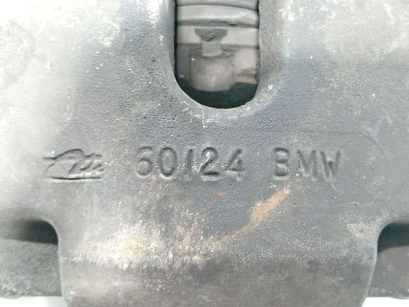 Recambio de pinza freno delantera derecha para bmw 5 (e60) 525 d referencia OEM IAM 34116763024  