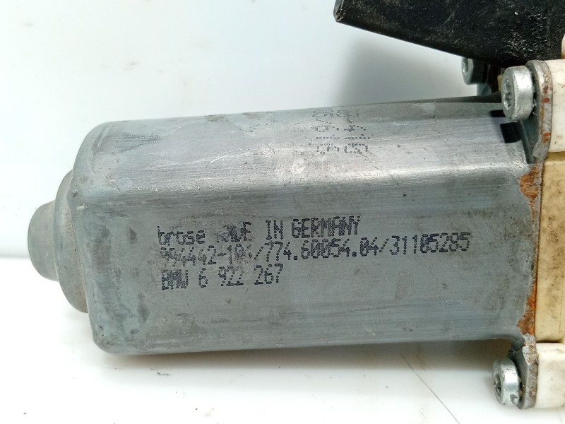 Recambio de motor elevalunas delantero izquierdo para bmw 5 (e60) 525 d referencia OEM IAM   