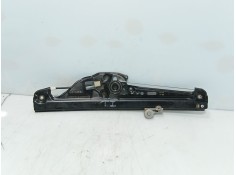 Recambio de elevalunas trasero izquierdo para bmw 5 (e60) 525 d referencia OEM IAM 51357184745  