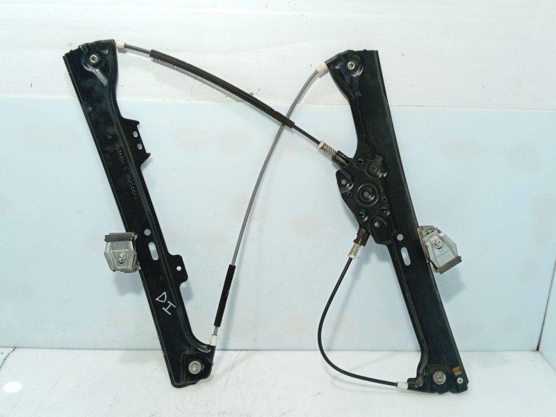 Recambio de elevalunas delantero izquierdo para bmw 5 (e60) 525 d referencia OEM IAM 51337184383  