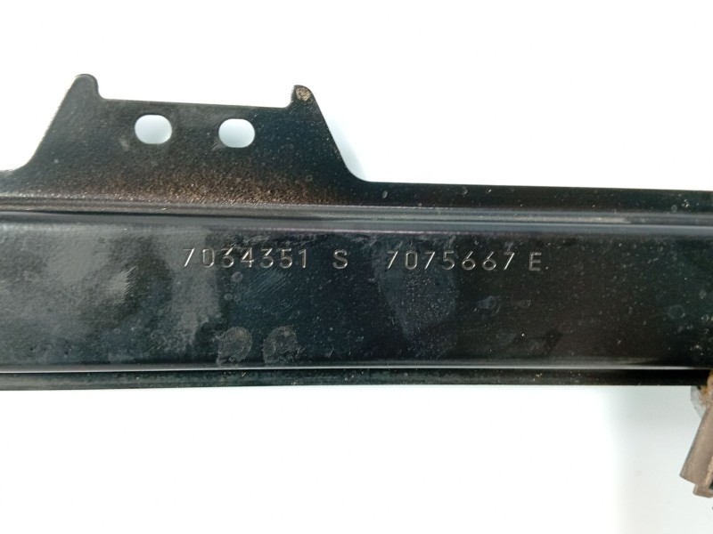 Recambio de elevalunas delantero izquierdo para bmw 5 (e60) 525 d referencia OEM IAM 51337184383  