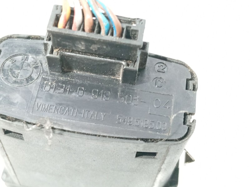 Recambio de warning para bmw 5 (e60) 525 d referencia OEM IAM 61316919506  