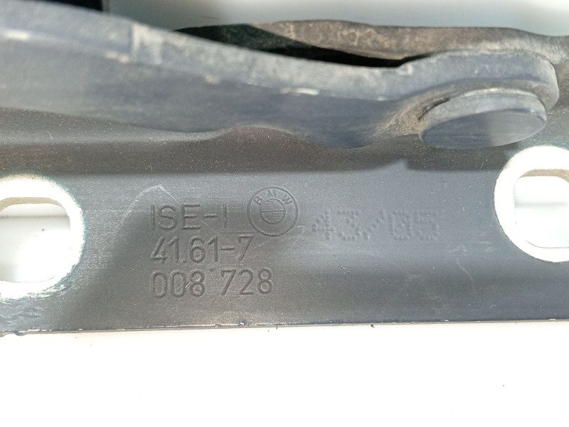 Recambio de bisagra capot para bmw 5 (e60) 525 d referencia OEM IAM   