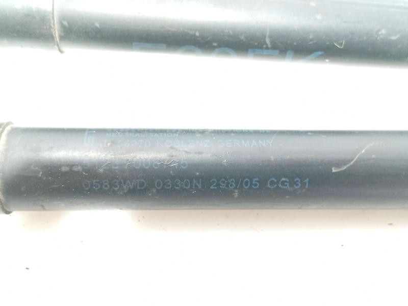 Recambio de amortiguadores capo para bmw 5 (e60) 525 d referencia OEM IAM   
