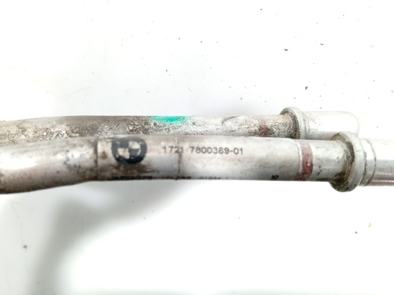 Recambio de tubo para bmw 5 (e60) 525 d referencia OEM IAM   