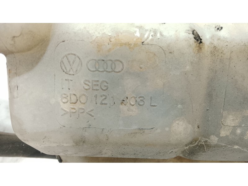 Recambio de deposito limpia para skoda superb i (3u4) 1.9 tdi referencia OEM IAM 3B0955453AG  