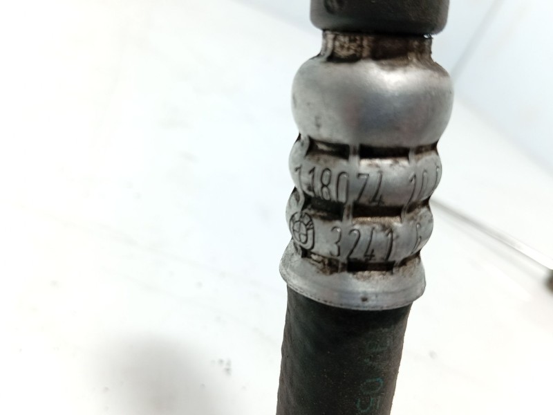 Recambio de tubo para bmw 5 (e60) 525 d referencia OEM IAM   