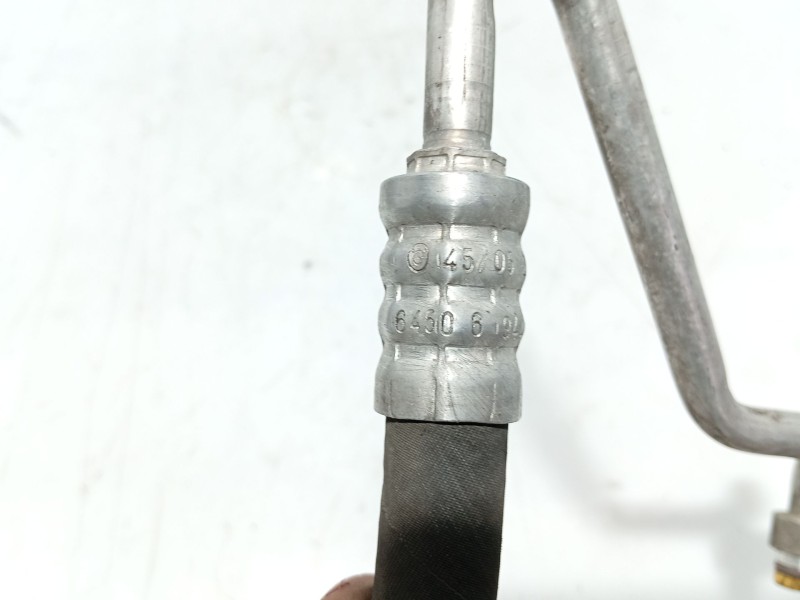Recambio de tubo para bmw 5 (e60) 525 d referencia OEM IAM   