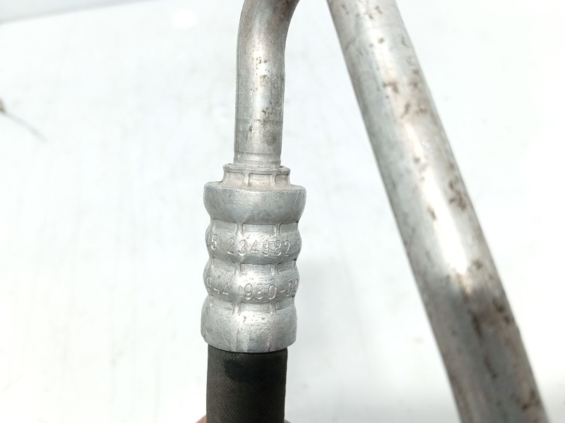 Recambio de tubo para bmw 5 (e60) 525 d referencia OEM IAM   