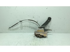 Recambio de cerradura puerta trasera derecha para skoda superb i (3u4) 1.9 tdi referencia OEM IAM 3B4839016AL  