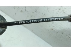 Recambio de cerradura puerta trasera derecha para skoda superb i (3u4) 1.9 tdi referencia OEM IAM 3B4839016AL   2