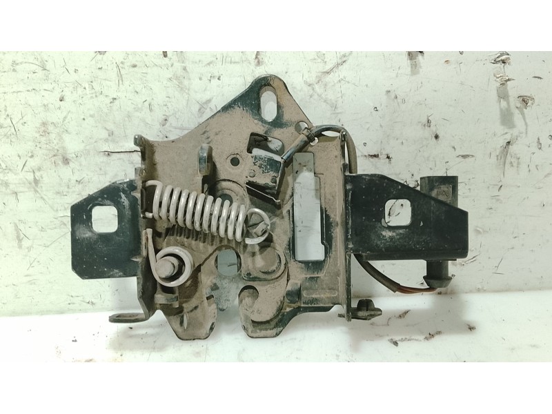 Recambio de cerradura capot para skoda superb i (3u4) 1.9 tdi referencia OEM IAM 3U0823509B  