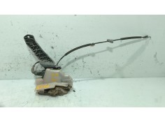 Recambio de cerradura puerta trasera izquierda para skoda superb i (3u4) 1.9 tdi referencia OEM IAM 3B4839015A  