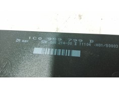 Recambio de modulo electronico para skoda superb i (3u4) 1.9 tdi referencia OEM IAM    2