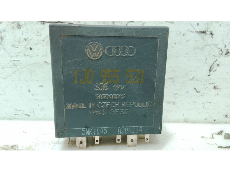 Recambio de rele para skoda superb i (3u4) 1.9 tdi referencia OEM IAM   