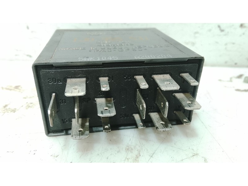 Recambio de rele para skoda superb i (3u4) 1.9 tdi referencia OEM IAM   