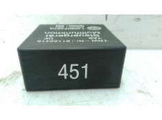 Recambio de rele para skoda superb i (3u4) 1.9 tdi referencia OEM IAM   
