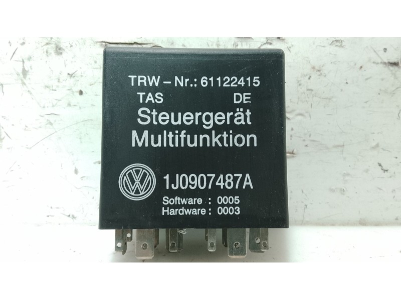 Recambio de rele para skoda superb i (3u4) 1.9 tdi referencia OEM IAM   