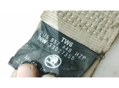 Recambio de cinturon seguridad trasero derecho para skoda superb i (3u4) 1.9 tdi referencia OEM IAM 3U5857448HCP   2