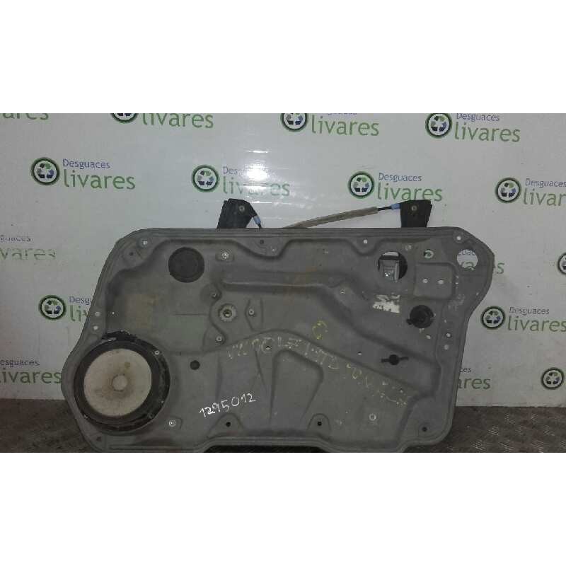 Recambio de elevalunas delantero derecho para volkswagen golf iv berlina (1j1) highline   |   09.97 - 12.00 | 1997 - 2000 | 101 