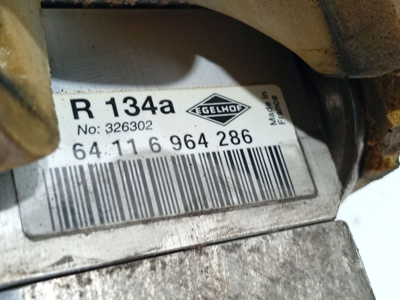 Recambio de tubo para bmw 5 (e60) 525 d referencia OEM IAM   