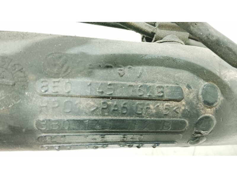 Recambio de tubo para skoda superb i (3u4) 1.9 tdi referencia OEM IAM   