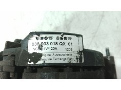 Recambio de alternador para skoda superb i (3u4) 1.9 tdi referencia OEM IAM    2