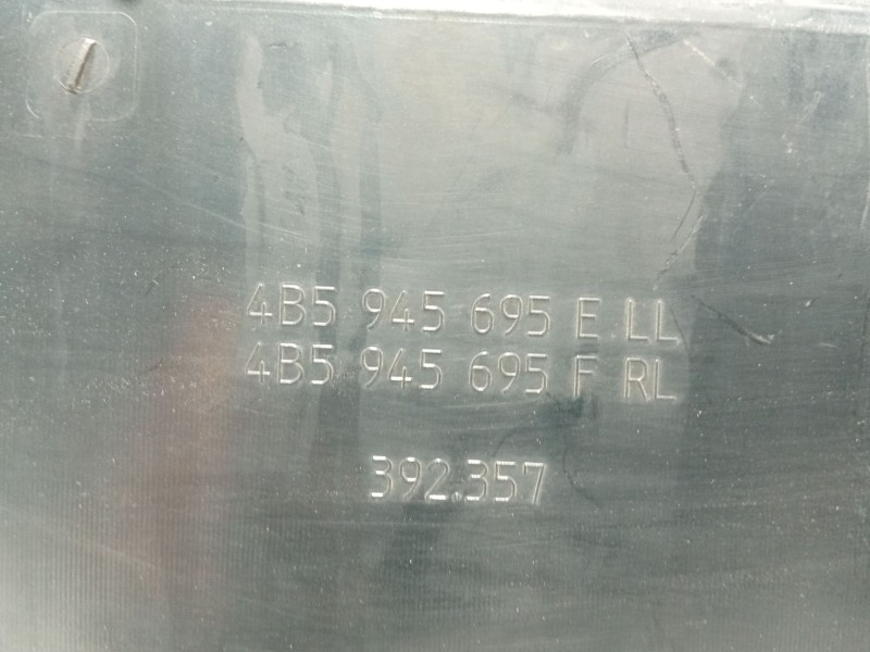 Recambio de moldura para audi a6 c5 (4b2, 4b4) 2.5 tdi referencia OEM IAM   