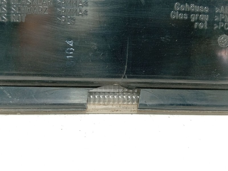 Recambio de moldura para audi a6 c5 (4b2, 4b4) 2.5 tdi referencia OEM IAM   
