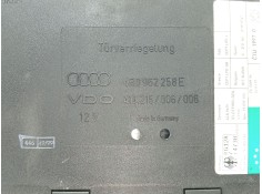Recambio de modulo electronico para audi a6 c5 (4b2, 4b4) 2.5 tdi referencia OEM IAM    2