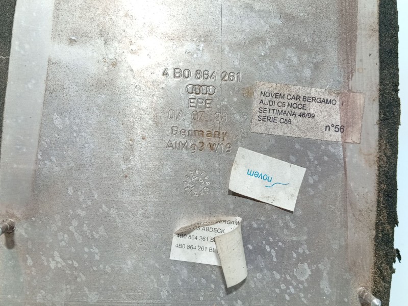 Recambio de moldura para audi a6 c5 (4b2, 4b4) 2.5 tdi referencia OEM IAM   