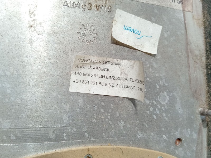 Recambio de moldura para audi a6 c5 (4b2, 4b4) 2.5 tdi referencia OEM IAM   