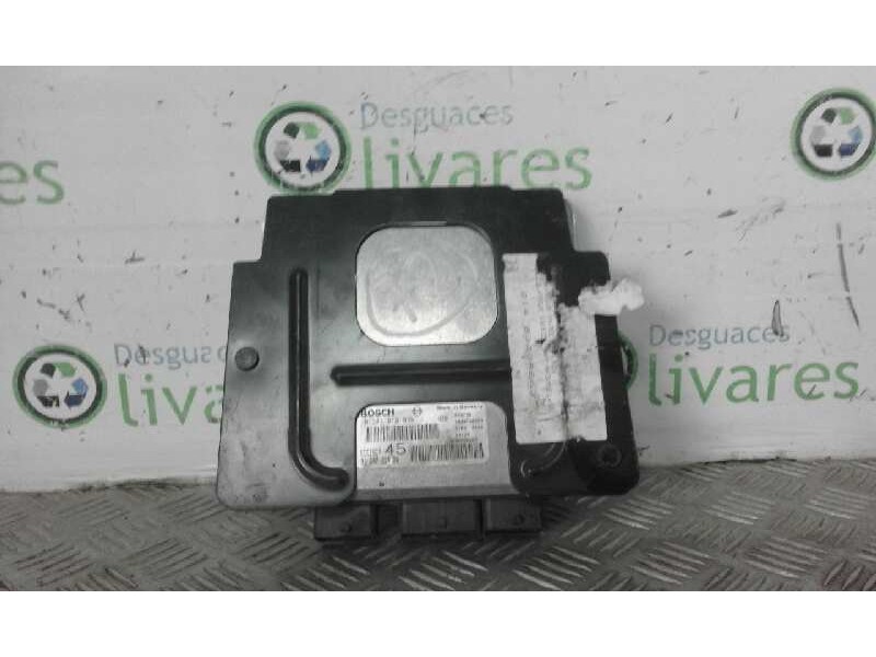 Recambio de centralita motor uce para peugeot 307 break / sw (s1)    |   ... | 0 - 2005 referencia OEM IAM 0281010935 9650221480