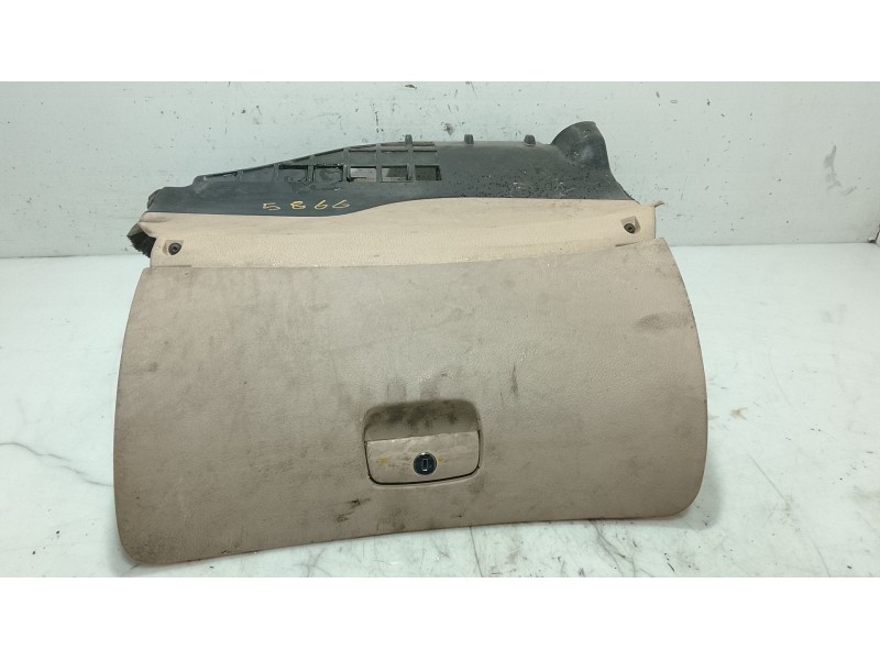 Recambio de guantera para skoda superb i (3u4) 1.9 tdi referencia OEM IAM 3B1857122F5E2  