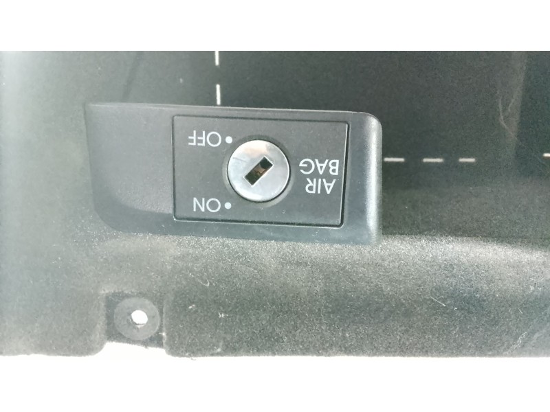 Recambio de guantera para skoda superb i (3u4) 1.9 tdi referencia OEM IAM 3B1857122F5E2  