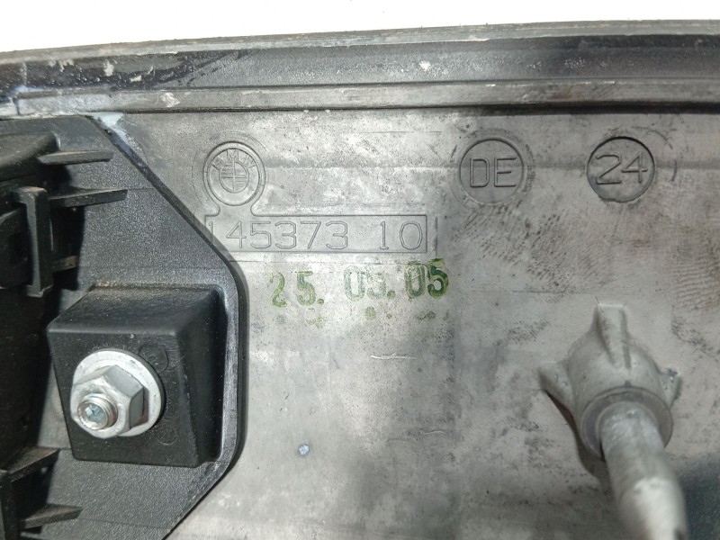 Recambio de moldura para audi a6 c5 (4b2, 4b4) 2.5 tdi referencia OEM IAM 14537310 64226910732 
