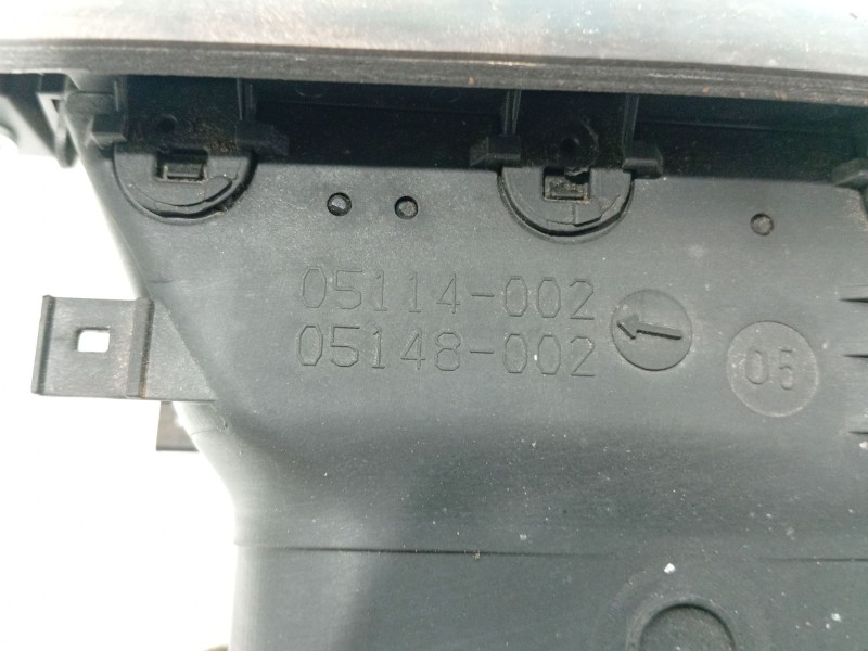 Recambio de moldura para audi a6 c5 (4b2, 4b4) 2.5 tdi referencia OEM IAM 14537310 64226910732 
