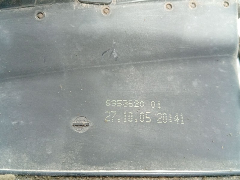 Recambio de moldura para audi a6 c5 (4b2, 4b4) 2.5 tdi referencia OEM IAM 14537310 64226910732 