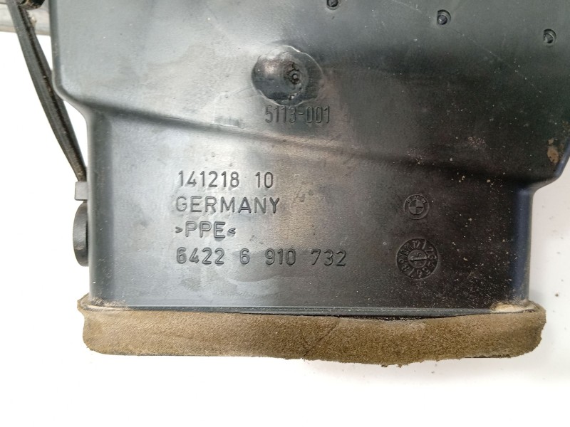 Recambio de moldura para audi a6 c5 (4b2, 4b4) 2.5 tdi referencia OEM IAM 14537310 64226910732 