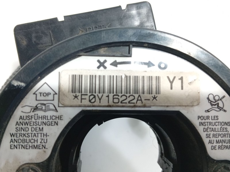 Recambio de anillo airbag para opel astra h twintop (a04) 1.8 (l67) referencia OEM IAM   