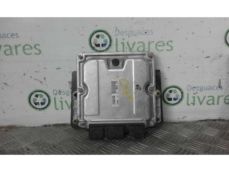 Recambio de centralita motor uce para peugeot 307 break / sw (s1)    |   ... | 0 - 2005 referencia OEM IAM 0281010935 9650221480