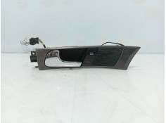 Recambio de maneta interior delantera izquierda para audi a6 c5 (4b2, 4b4) 2.5 tdi referencia OEM IAM 4B1837019B1RQ / 4B1837207G