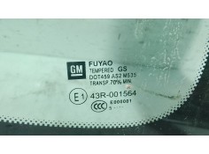 Recambio de luna custodia trasera derecha para opel zafira tourer c (p12) 1.6 cdti (75) referencia OEM IAM 5161114   2