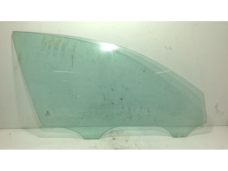 Recambio de luna delantera izquierda para skoda superb i (3u4) 1.9 tdi referencia OEM IAM 3U0845201  