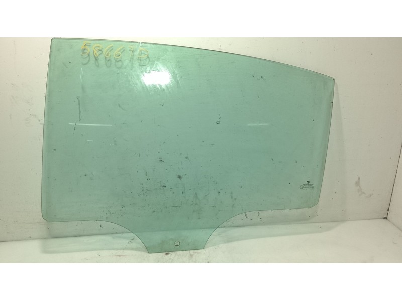 Recambio de luna trasera derecha para skoda superb i (3u4) 1.9 tdi referencia OEM IAM 3U5845206A  