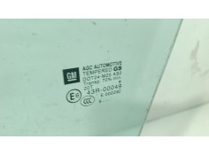 Recambio de luna delantera izquierda para opel zafira tourer c (p12) 1.6 cdti (75) referencia OEM IAM 13265813   2