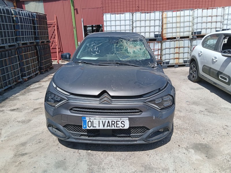citroën c4 iii (ba_, bb_, bc_) del año 2023